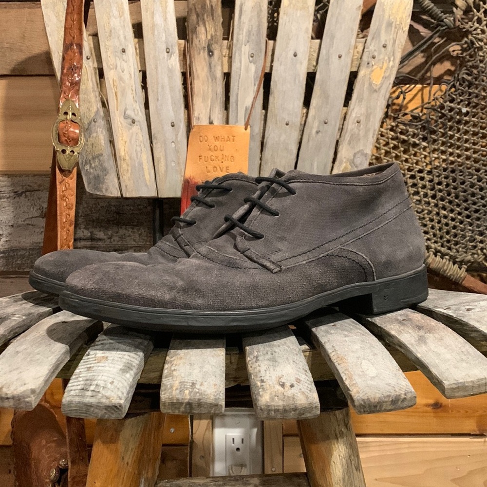 John Varvatos dress shoes